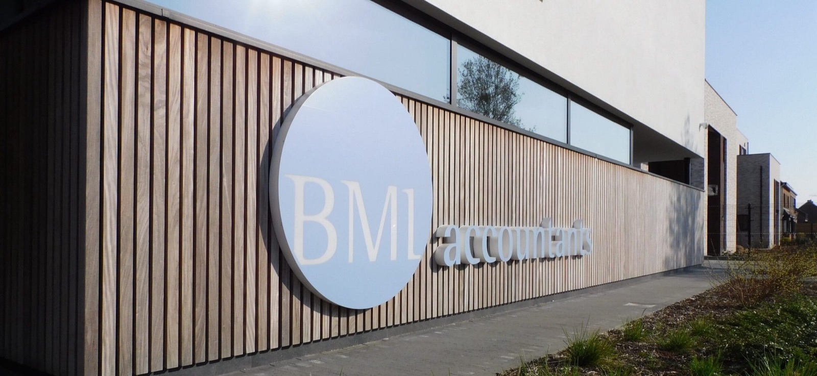 BML Accountants kantoor Tessenderlo